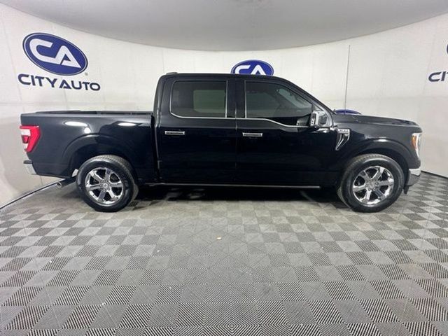 2021 Ford F-150 King Ranch