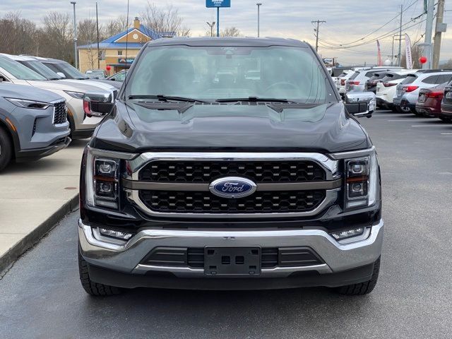 2021 Ford F-150 King Ranch