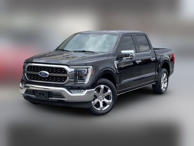 2021 Ford F-150 King Ranch