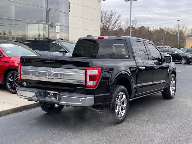 2021 Ford F-150 King Ranch