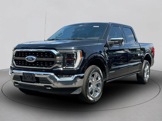 2021 Ford F-150 King Ranch