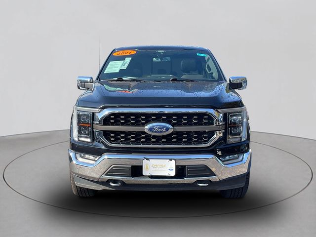 2021 Ford F-150 King Ranch