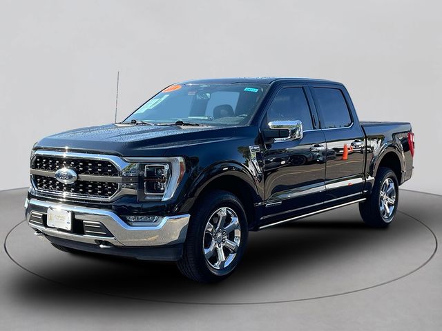 2021 Ford F-150 King Ranch