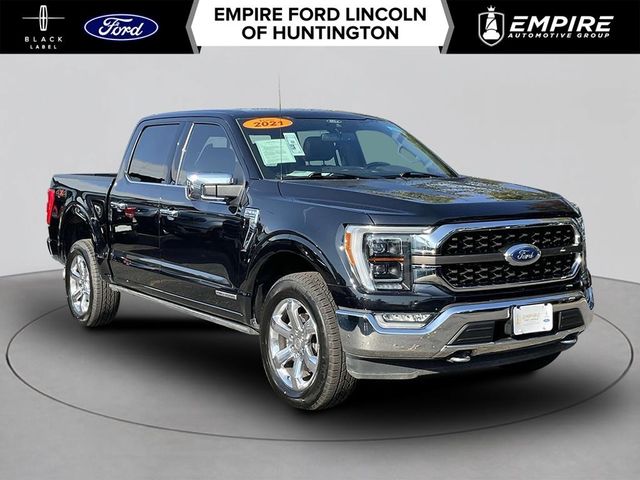 2021 Ford F-150 King Ranch