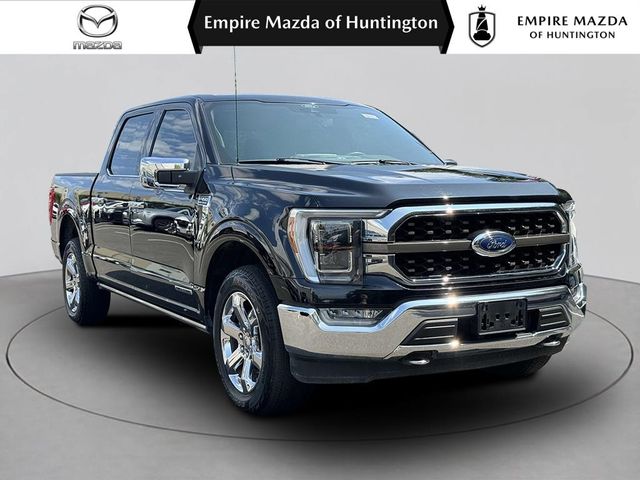 2021 Ford F-150 King Ranch