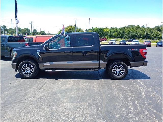 2021 Ford F-150 King Ranch