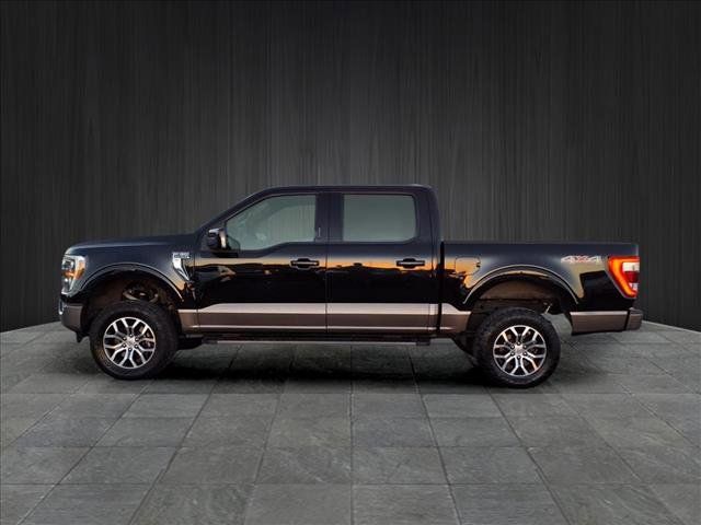 2021 Ford F-150 King Ranch