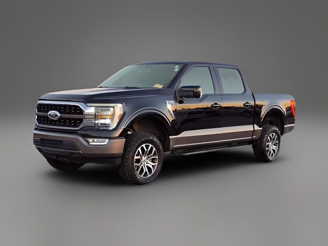 2021 Ford F-150 King Ranch