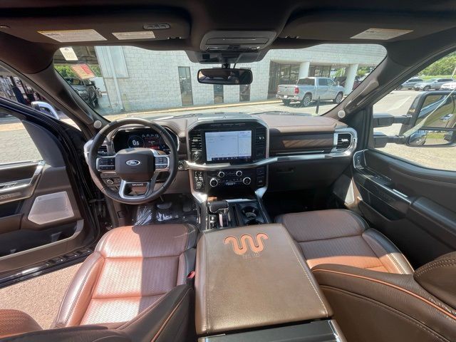 2021 Ford F-150 King Ranch