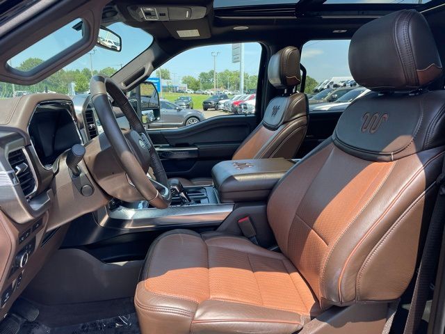 2021 Ford F-150 King Ranch