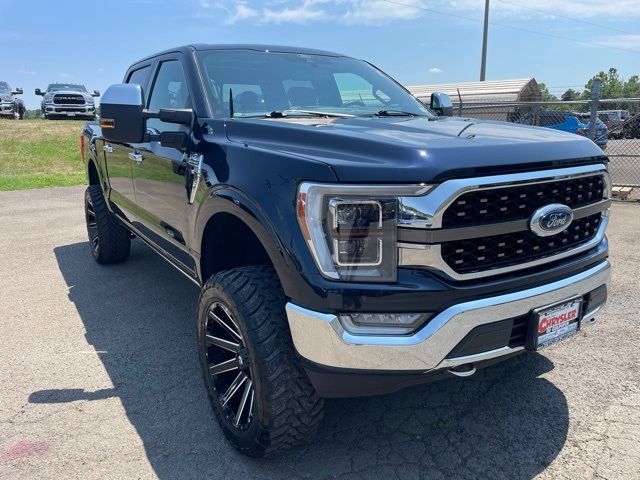 2021 Ford F-150 King Ranch