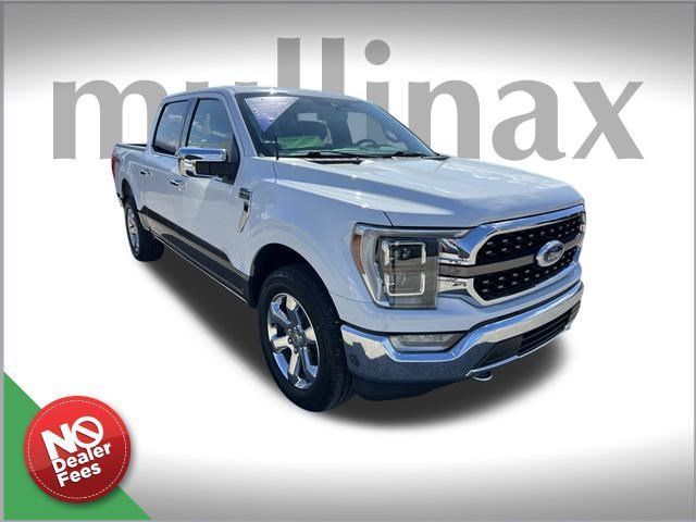 2021 Ford F-150 King Ranch