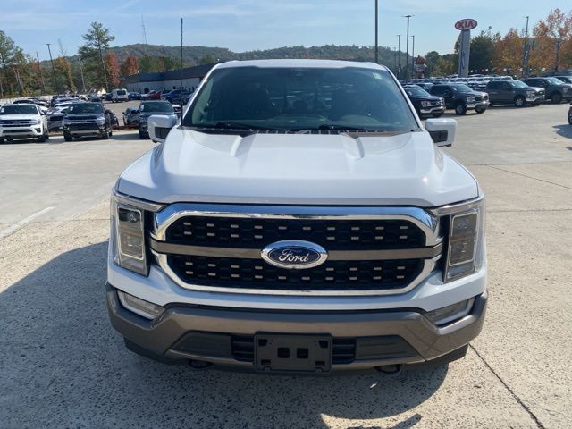 2021 Ford F-150 King Ranch