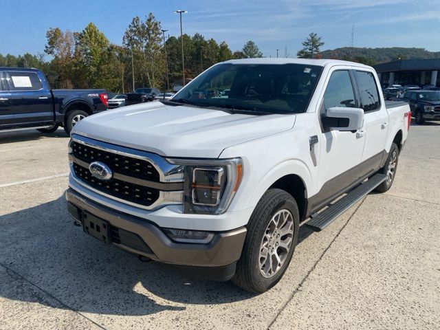 2021 Ford F-150 King Ranch