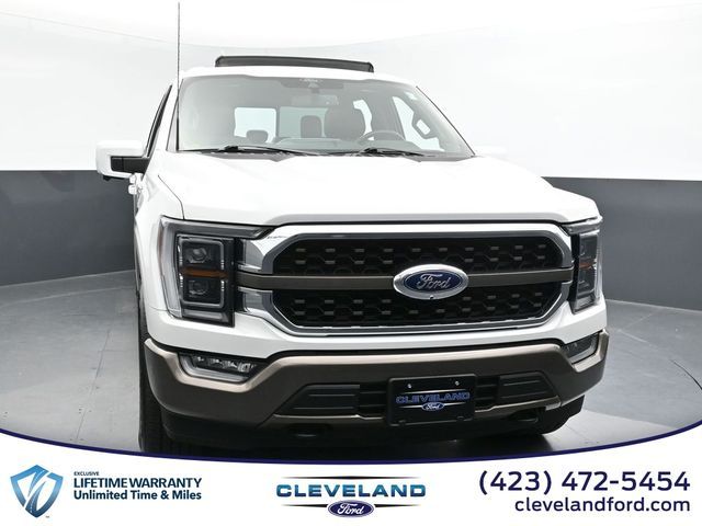 2021 Ford F-150 King Ranch