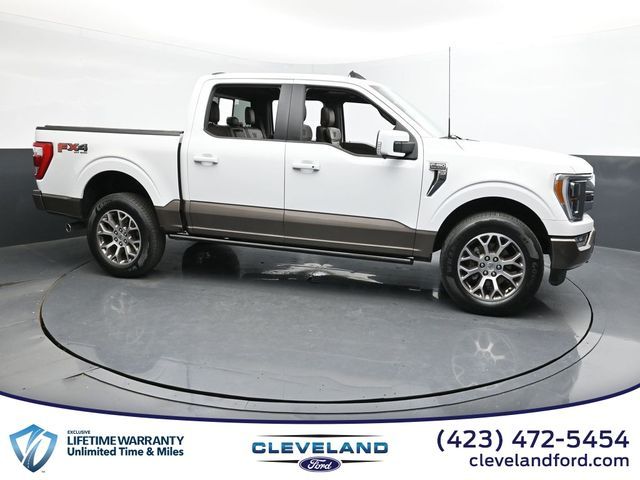 2021 Ford F-150 King Ranch