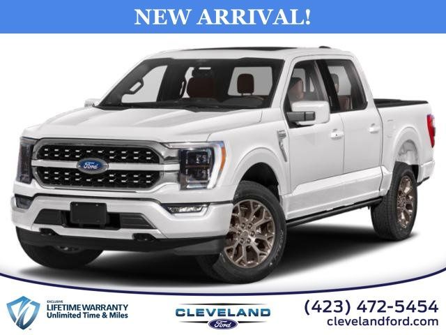 2021 Ford F-150 King Ranch