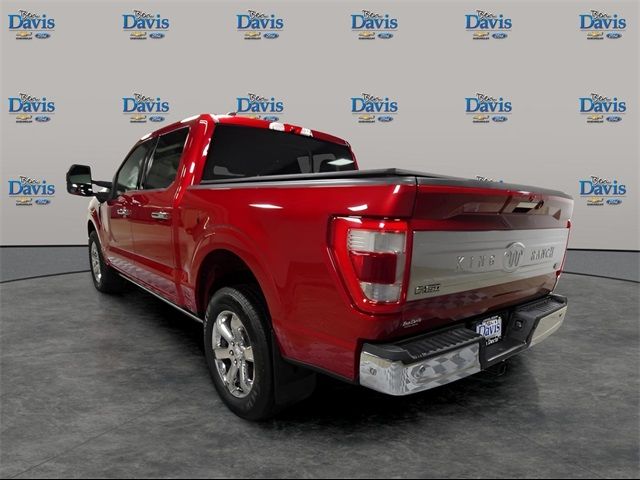 2021 Ford F-150 King Ranch