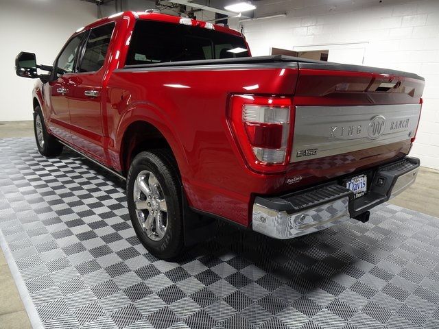 2021 Ford F-150 King Ranch