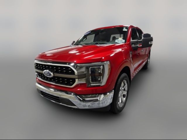 2021 Ford F-150 King Ranch