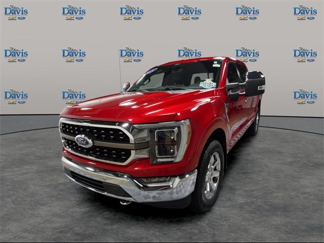 2021 Ford F-150 King Ranch