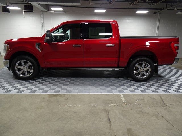 2021 Ford F-150 King Ranch