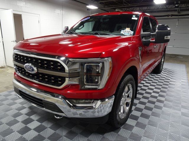 2021 Ford F-150 King Ranch