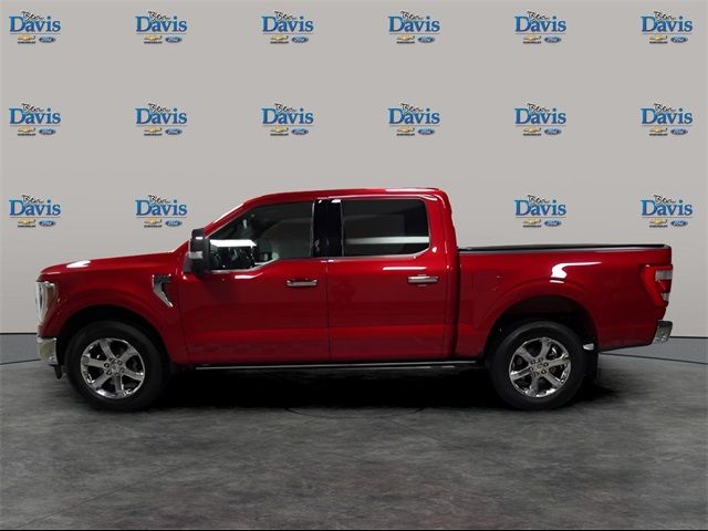 2021 Ford F-150 King Ranch