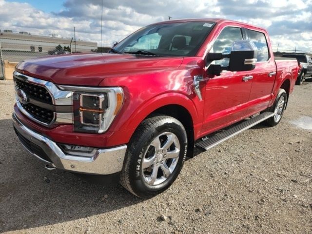 2021 Ford F-150 King Ranch