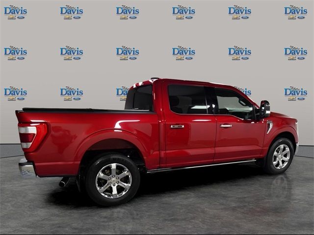 2021 Ford F-150 King Ranch