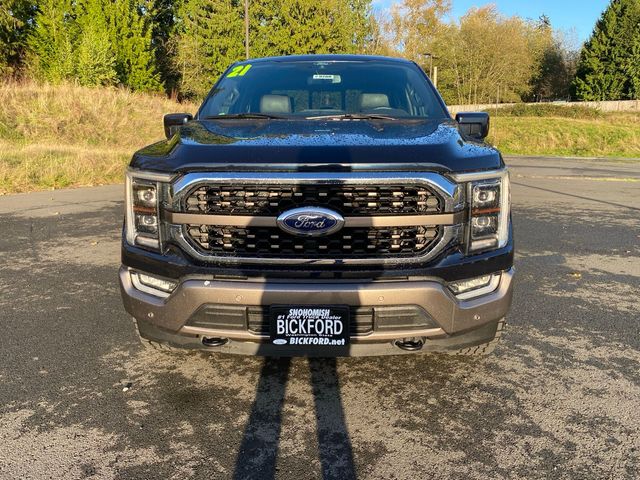 2021 Ford F-150 King Ranch