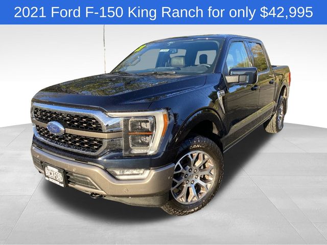 2021 Ford F-150 King Ranch