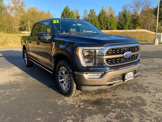 2021 Ford F-150 King Ranch