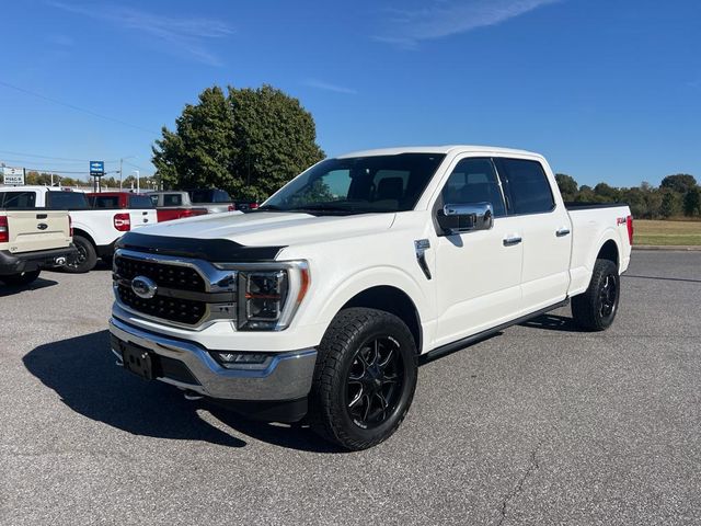 2021 Ford F-150 King Ranch