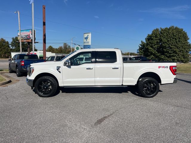 2021 Ford F-150 King Ranch