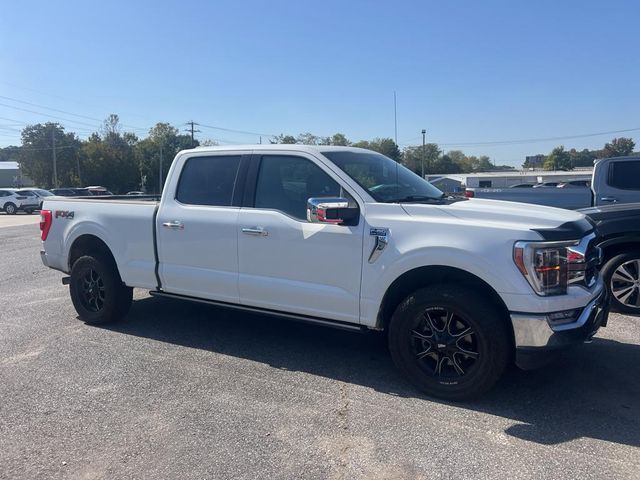 2021 Ford F-150 King Ranch