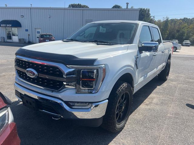 2021 Ford F-150 King Ranch