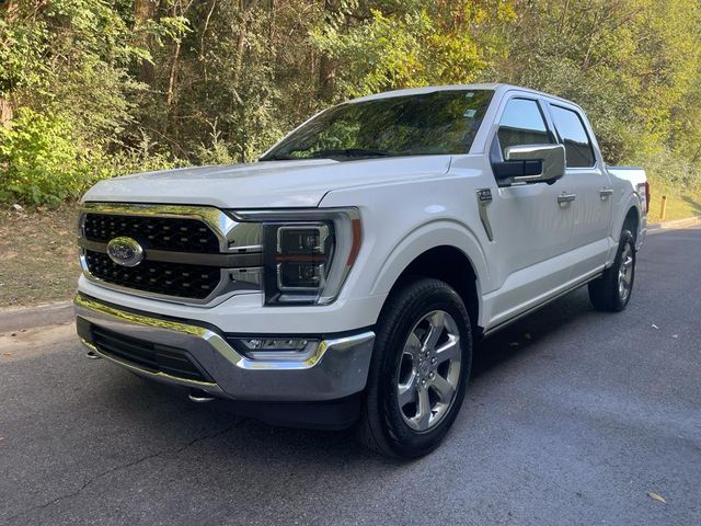 2021 Ford F-150 King Ranch