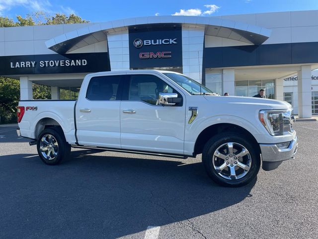 2021 Ford F-150 King Ranch