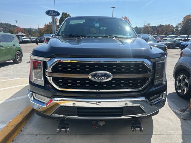 2021 Ford F-150 King Ranch