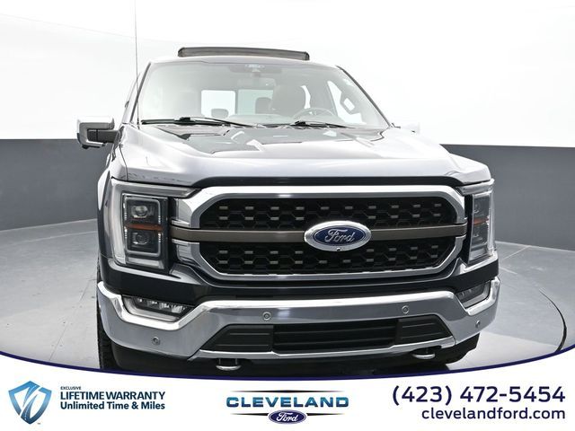 2021 Ford F-150 King Ranch