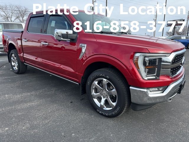 2021 Ford F-150 King Ranch