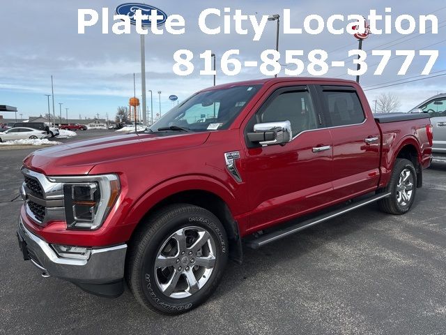 2021 Ford F-150 King Ranch