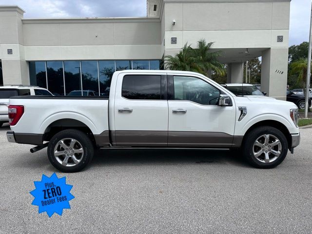 2021 Ford F-150 King Ranch