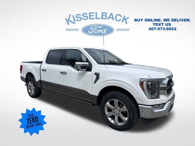 2021 Ford F-150 King Ranch