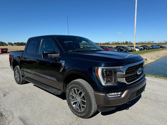 2021 Ford F-150 King Ranch