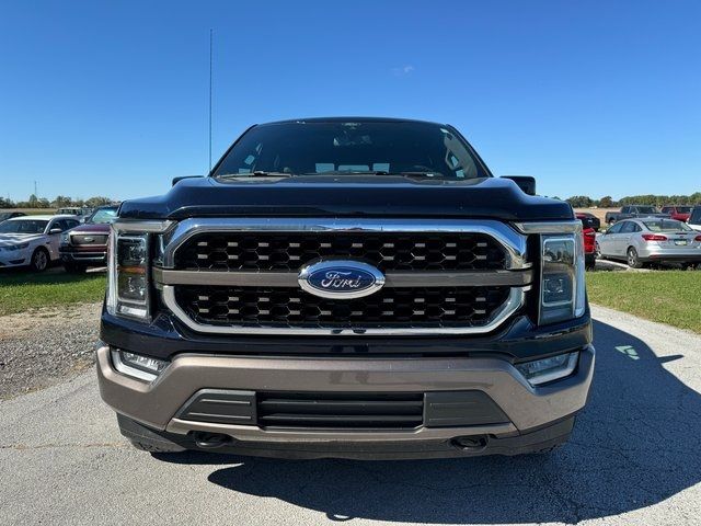 2021 Ford F-150 King Ranch