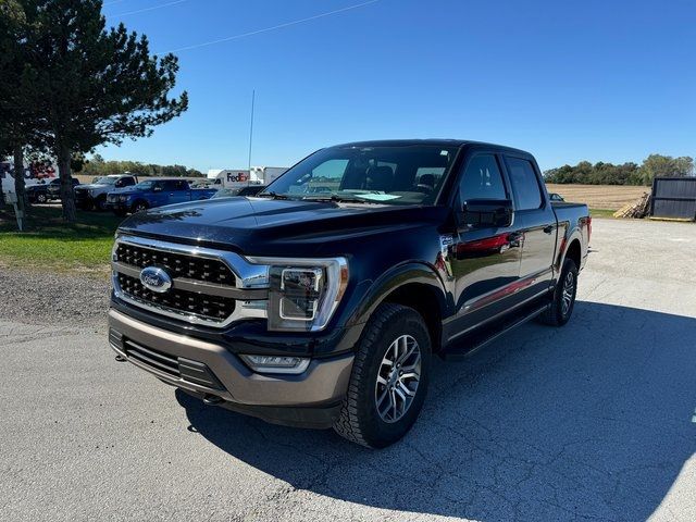 2021 Ford F-150 King Ranch