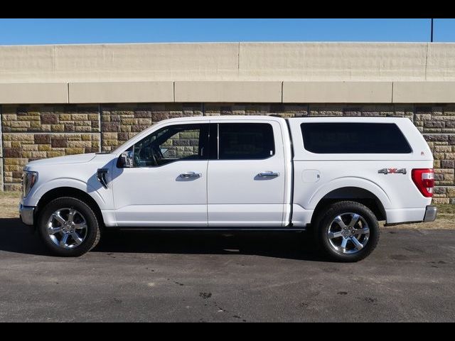 2021 Ford F-150 King Ranch