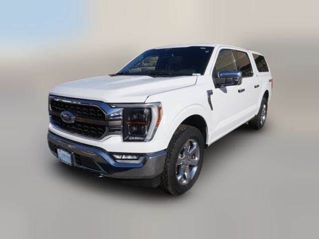 2021 Ford F-150 King Ranch